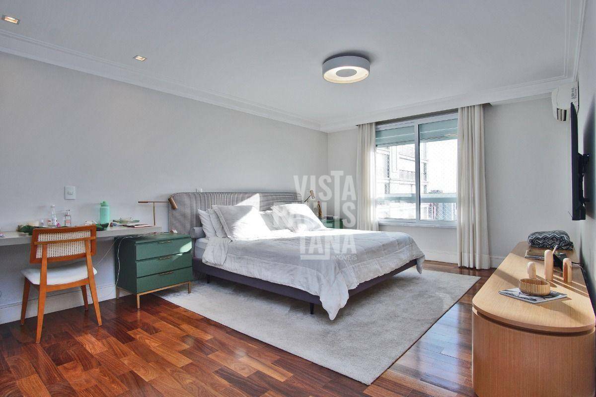 Apartamento à venda com 3 quartos, 222m² - Foto 11