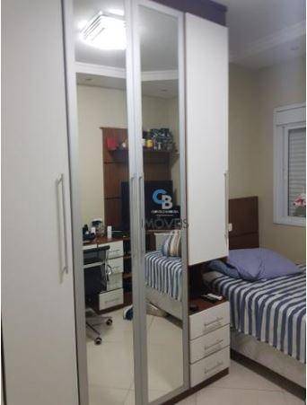 Apartamento à venda com 3 quartos, 180m² - Foto 7