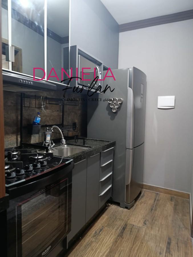 Apartamento à venda com 2 quartos, 46m² - Foto 4