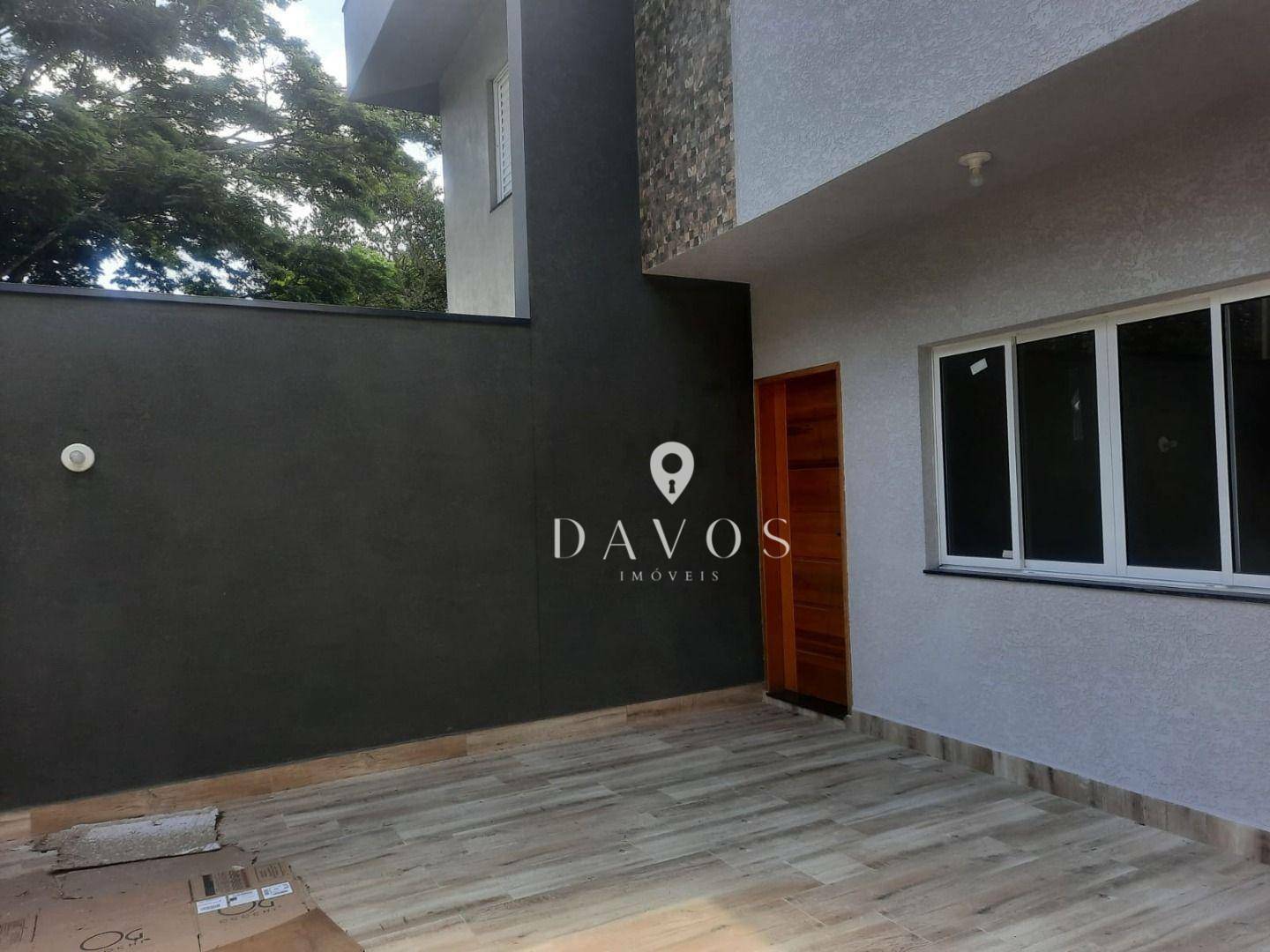 Sobrado à venda com 3 quartos, 115m² - Foto 2