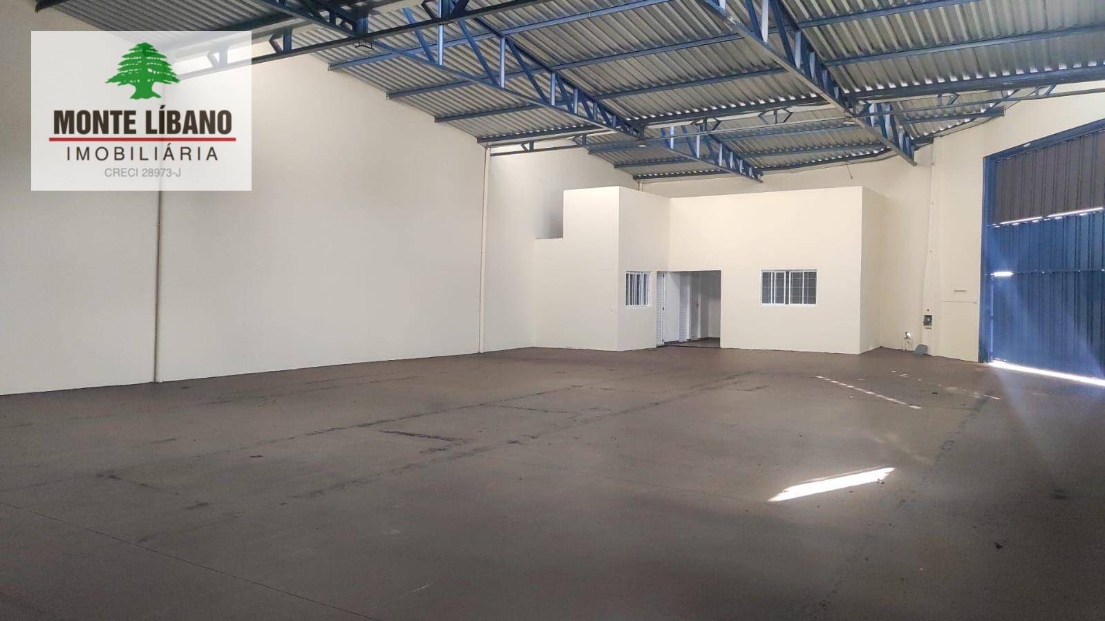 Depósito-Galpão-Armazém para alugar, 250m² - Foto 2