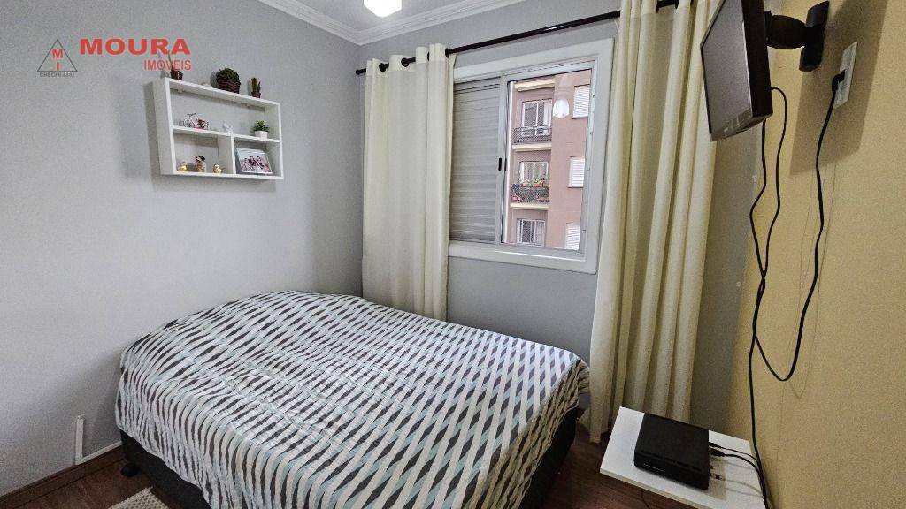 Apartamento à venda com 2 quartos, 60m² - Foto 8