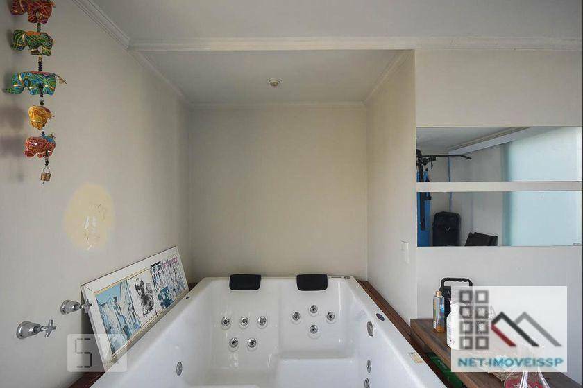 Apartamento à venda com 3 quartos, 160m² - Foto 11