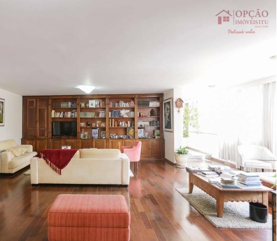 Apartamento à venda com 4 quartos, 369m² - Foto 2