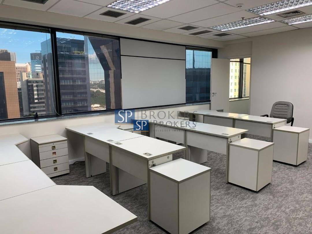 Conjunto Comercial-Sala para alugar, 588m² - Foto 9