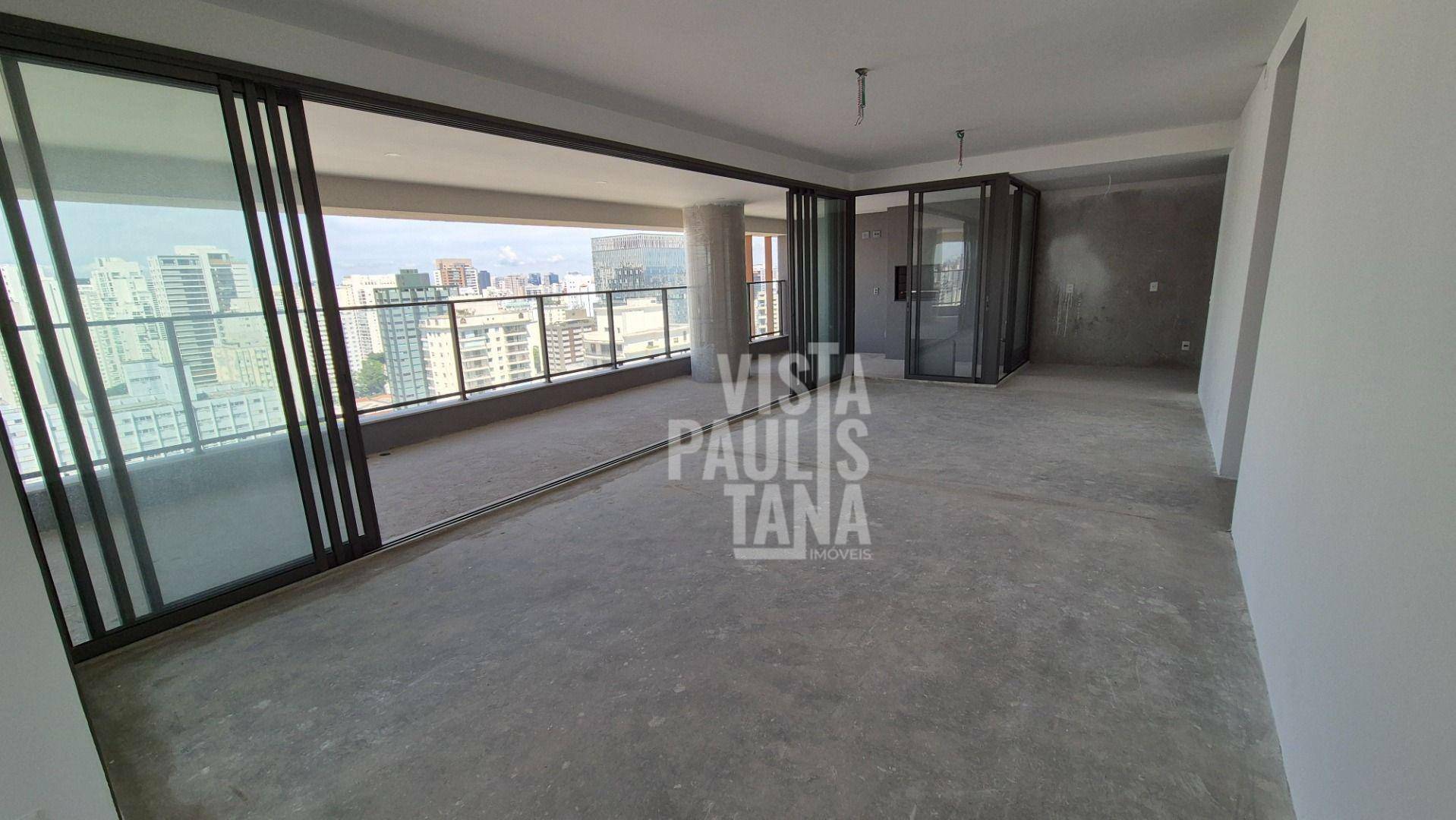 Apartamento à venda com 4 quartos, 207m² - Foto 2