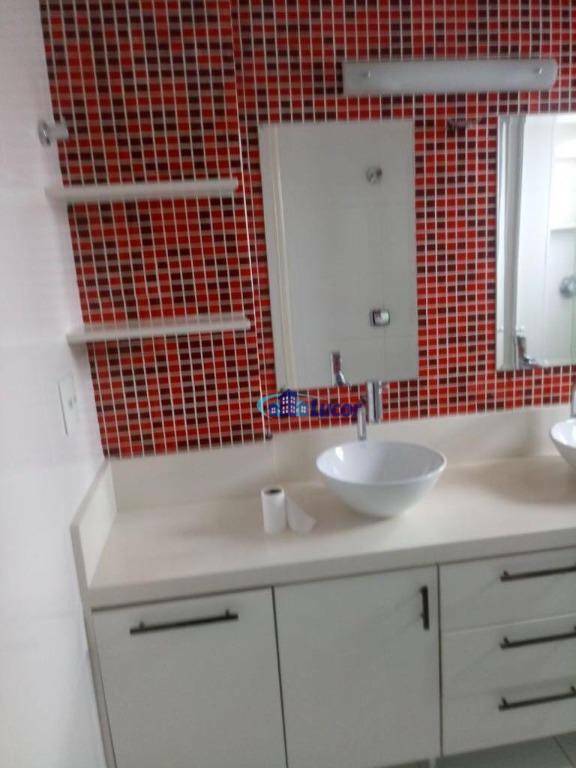 Apartamento à venda com 3 quartos, 170m² - Foto 11