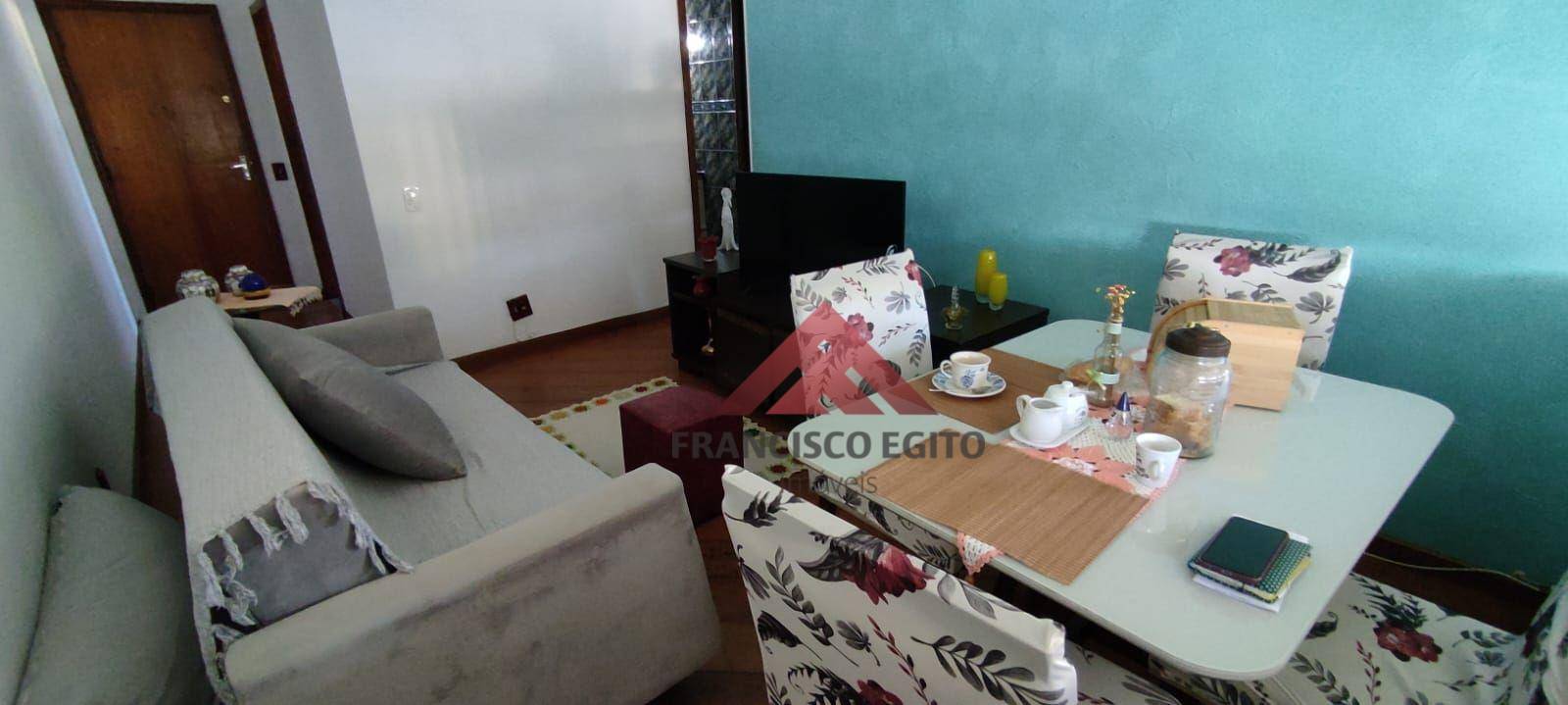 Apartamento à venda com 2 quartos, 72m² - Foto 3