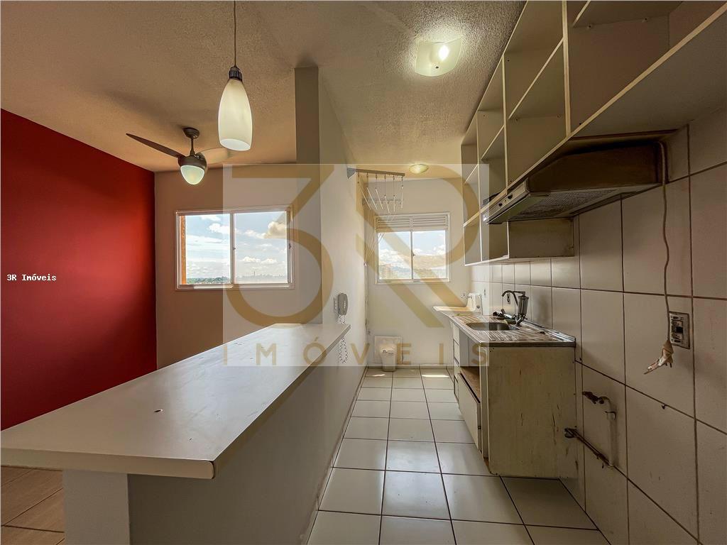 Apartamento à venda com 2 quartos, 46m² - Foto 1