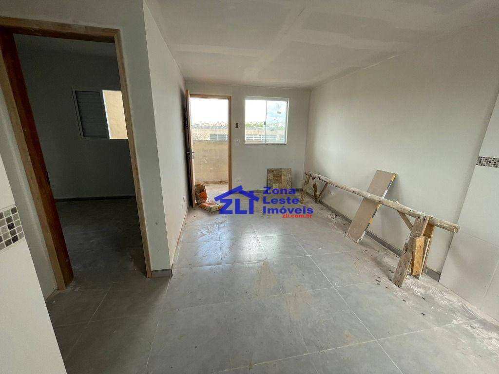 Apartamento à venda com 2 quartos, 40m² - Foto 3