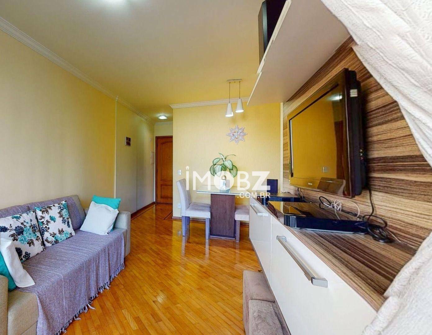 Apartamento à venda com 2 quartos, 60m² - Foto 1