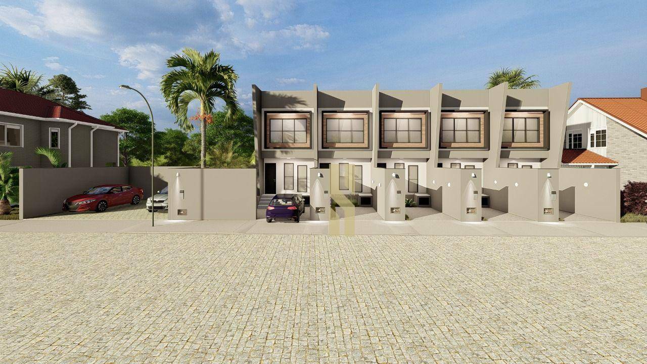 Sobrado à venda com 2 quartos, 70m² - Foto 3