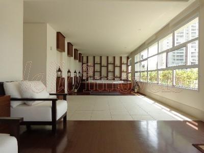 Apartamento para alugar com 3 quartos, 153m² - Foto 12