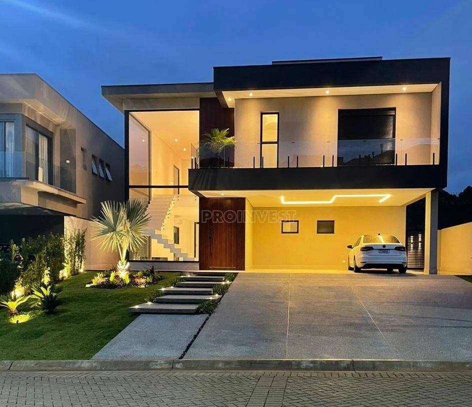 Casa de Condomínio à venda com 4 quartos, 405m² - Foto 19