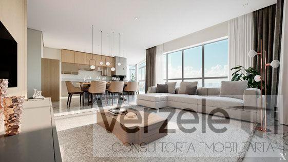 Apartamento à venda com 4 quartos, 190m² - Foto 5