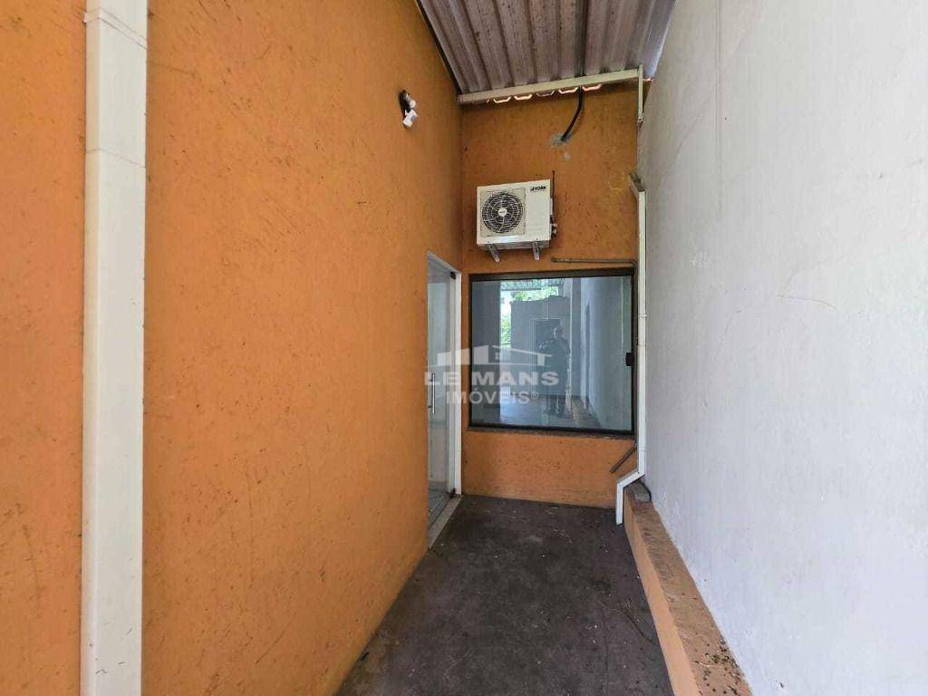 Conjunto Comercial-Sala para alugar, 107m² - Foto 11