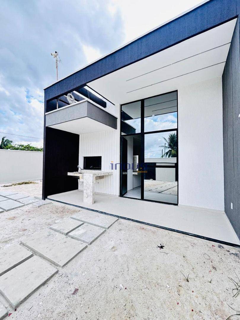 Casa, 3 quartos - Foto 1