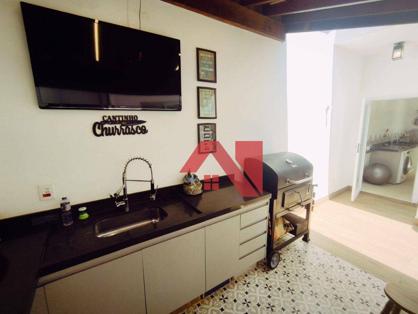 Casa à venda com 2 quartos, 140m² - Foto 10