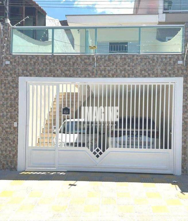 Sobrado à venda com 2 quartos, 125m² - Foto 2