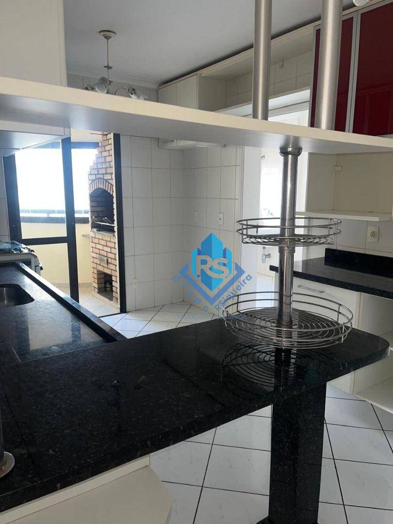 Apartamento para alugar com 3 quartos, 144m² - Foto 3