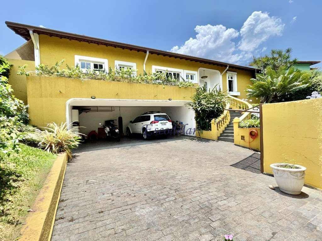 Casa de Condomínio à venda com 5 quartos, 450m² - Foto 13