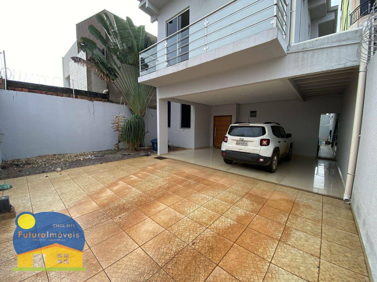 Sobrado para alugar com 3 quartos, 260m² - Foto 2