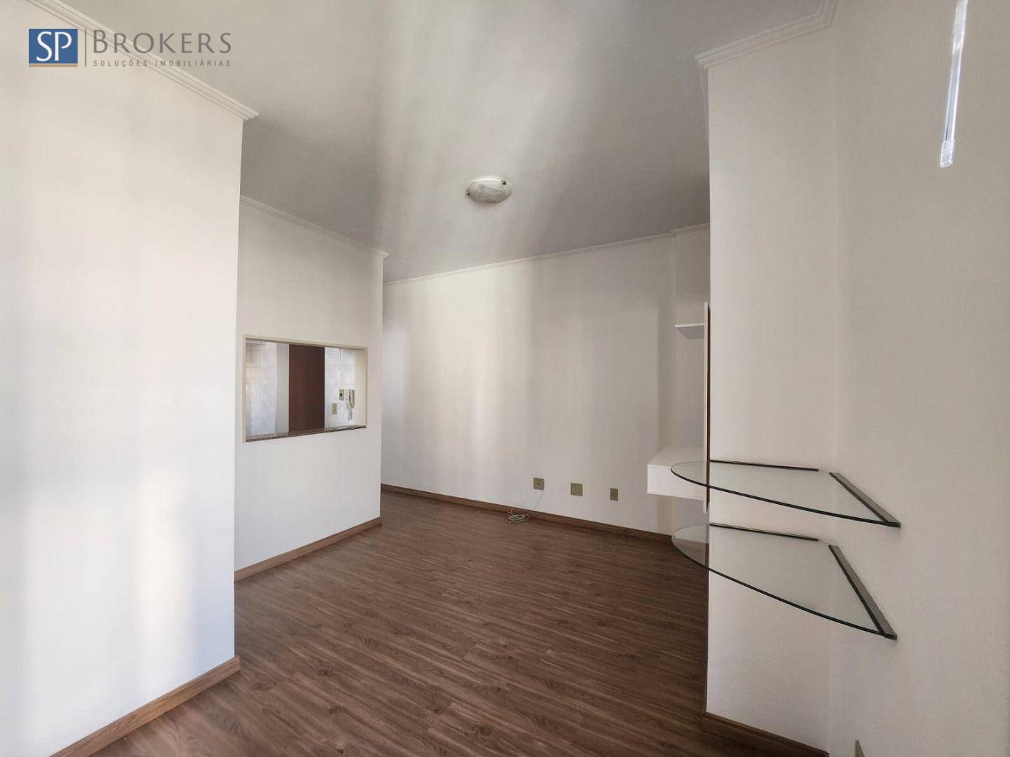 Apartamento à venda com 1 quarto, 42m² - Foto 4