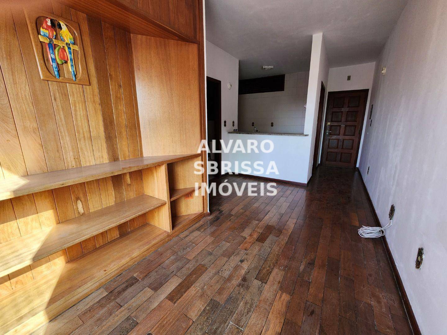 Apartamento à venda com 1 quarto, 53m² - Foto 3