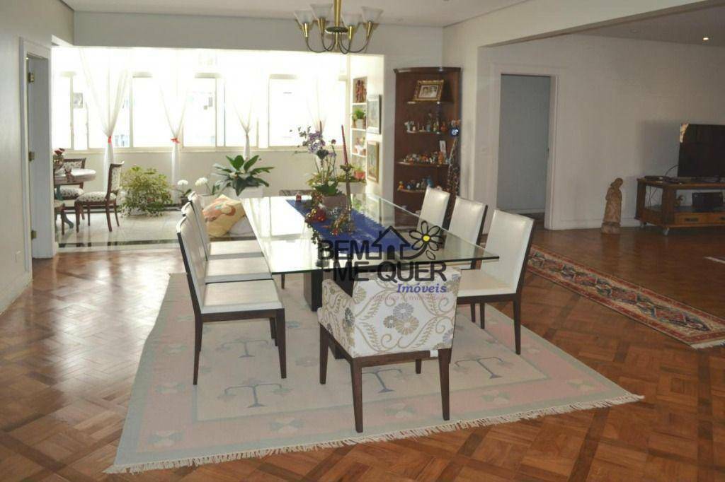 Apartamento à venda com 3 quartos, 300m² - Foto 5