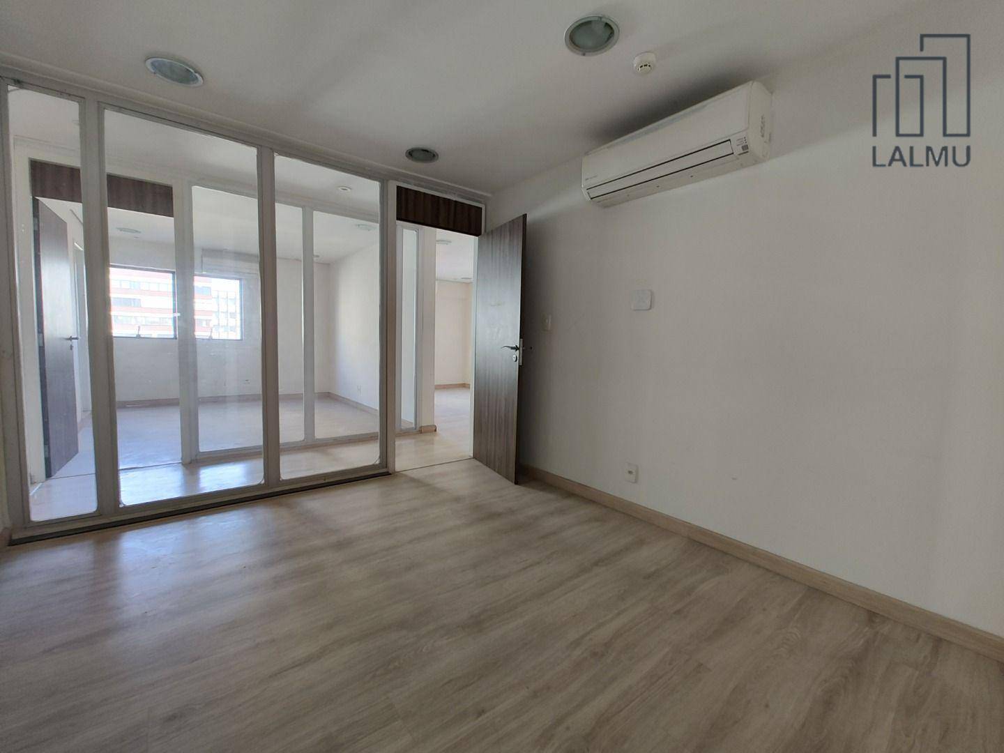 Conjunto Comercial-Sala para alugar, 192m² - Foto 17