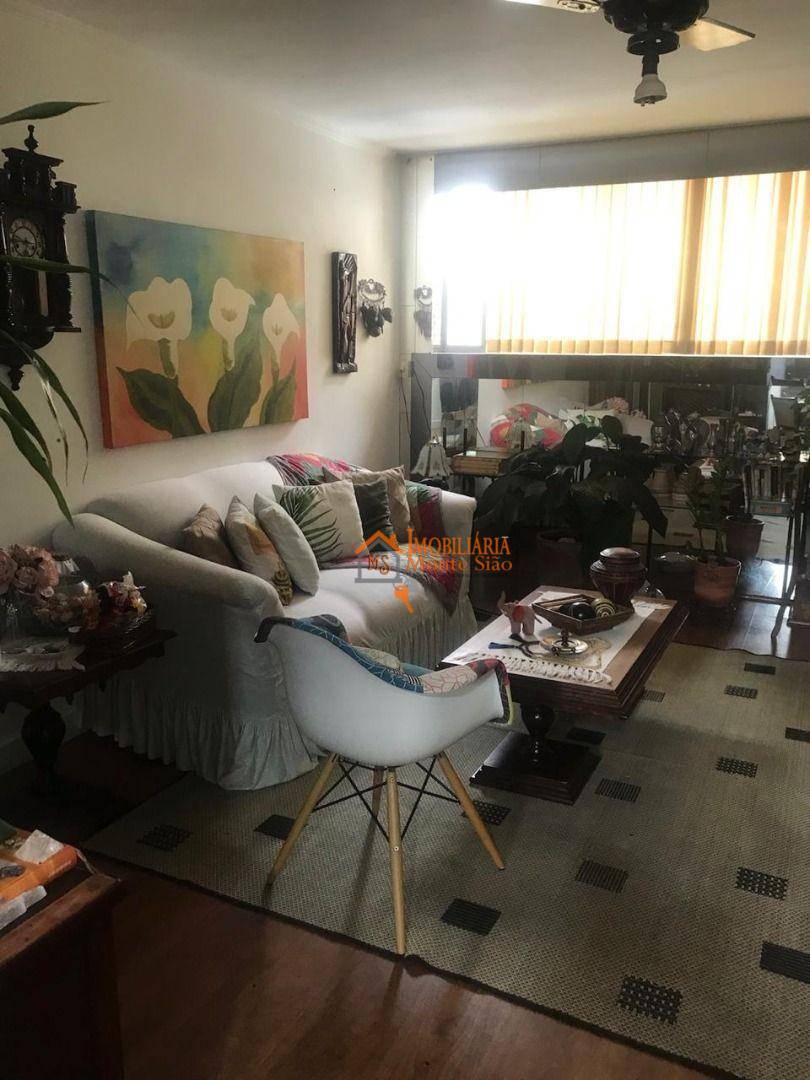 Apartamento à venda com 2 quartos, 63m² - Foto 4