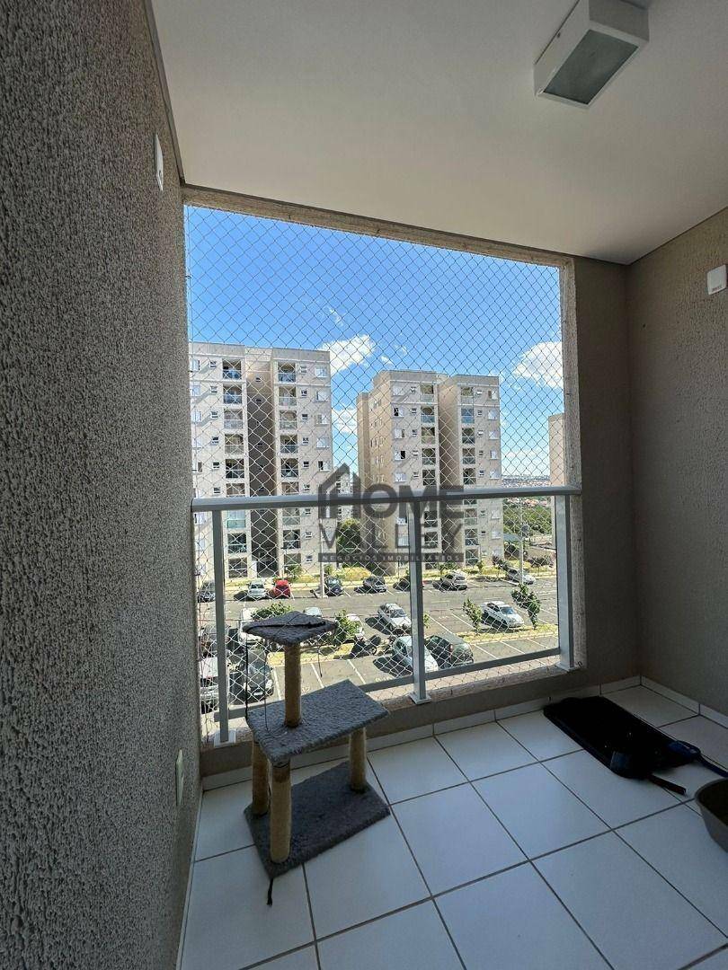 Apartamento à venda com 2 quartos, 48m² - Foto 7