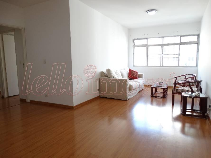 Apartamento para alugar com 2 quartos, 98m² - Foto 1