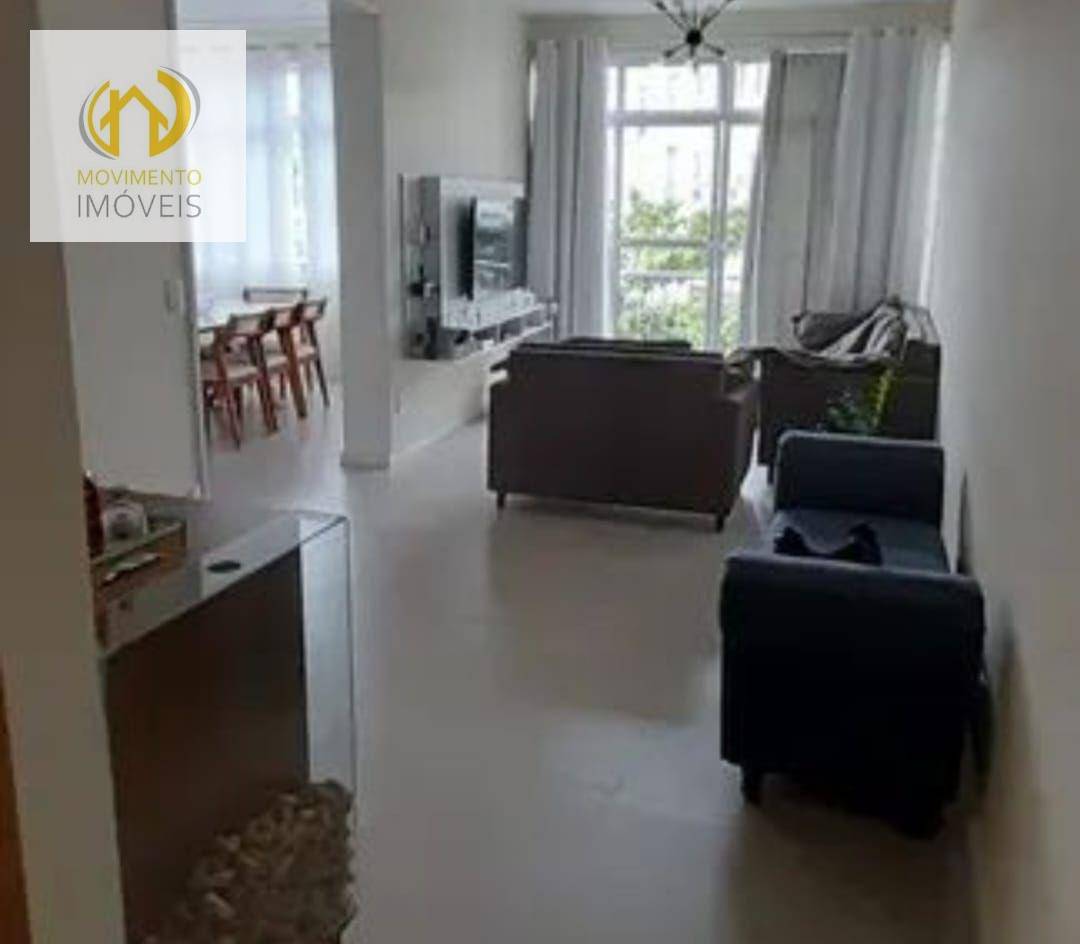 Apartamento à venda com 3 quartos, 150m² - Foto 2