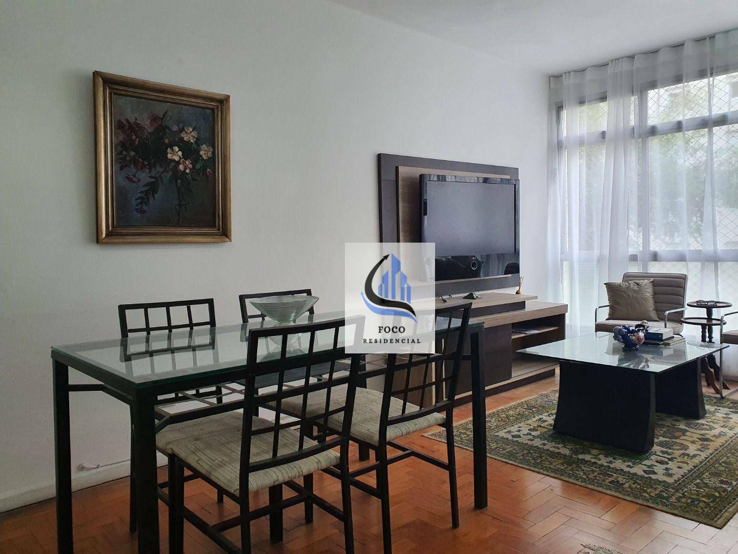 Apartamento à venda e aluguel com 2 quartos, 83m² - Foto 3