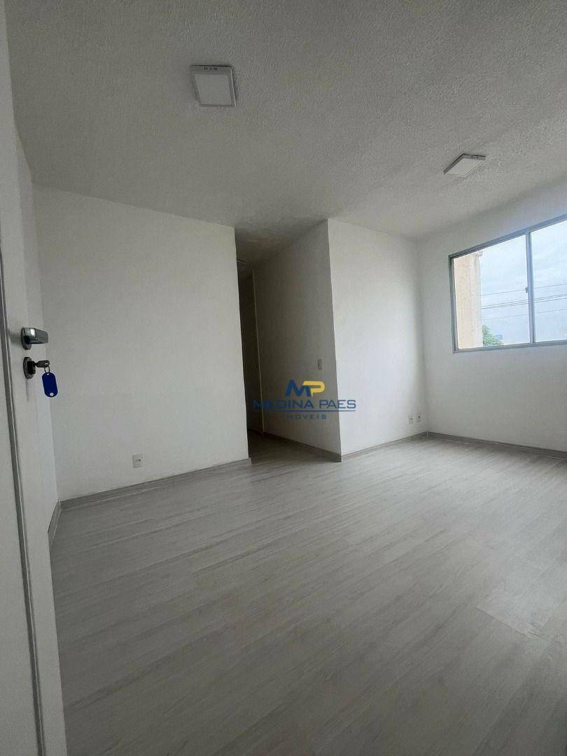 Apartamento à venda com 2 quartos, 55m² - Foto 2