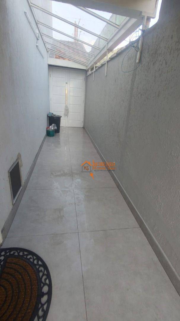 Sobrado à venda com 3 quartos, 200m² - Foto 39