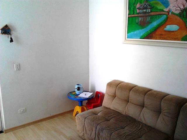 Apartamento à venda com 3 quartos, 59m² - Foto 2