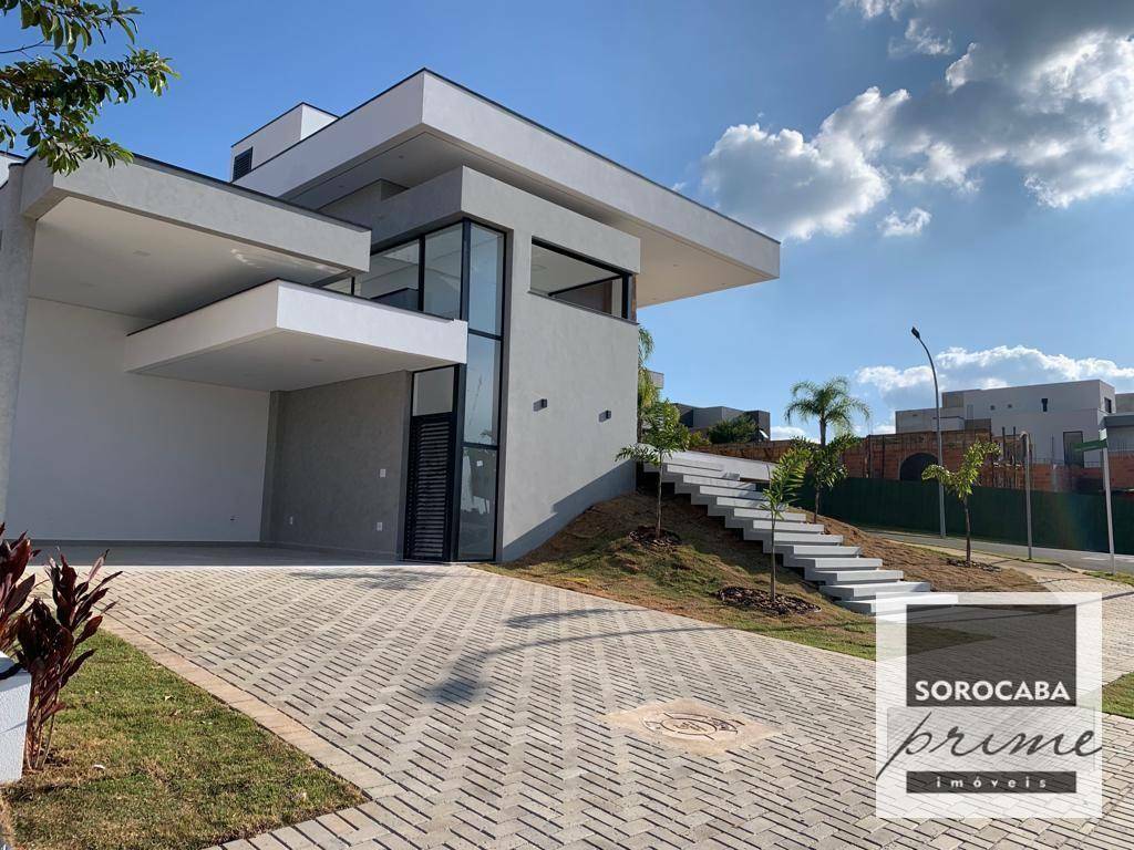 Casa de Condomínio à venda com 3 quartos, 244m² - Foto 3