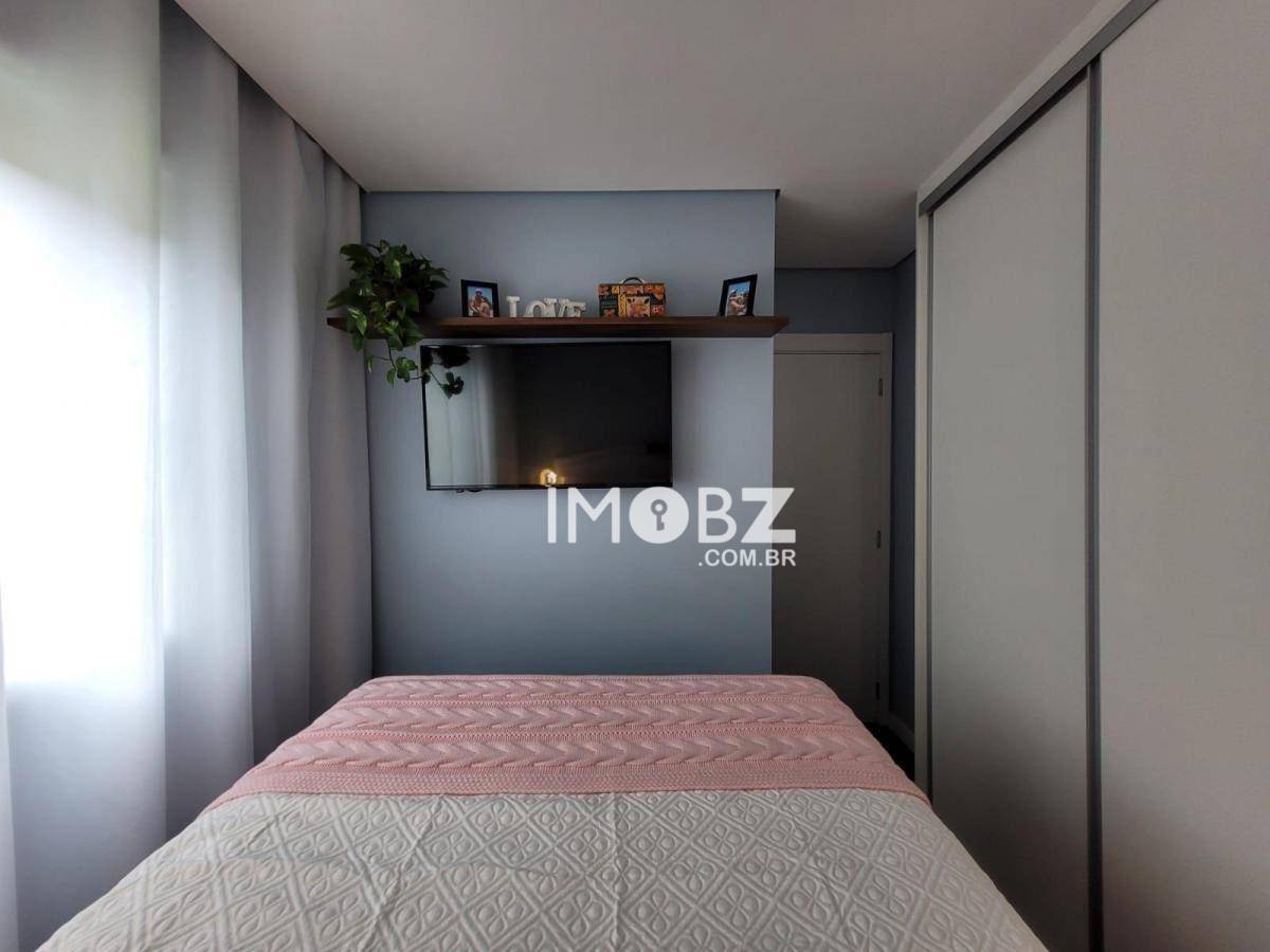 Apartamento à venda com 2 quartos, 40m² - Foto 9