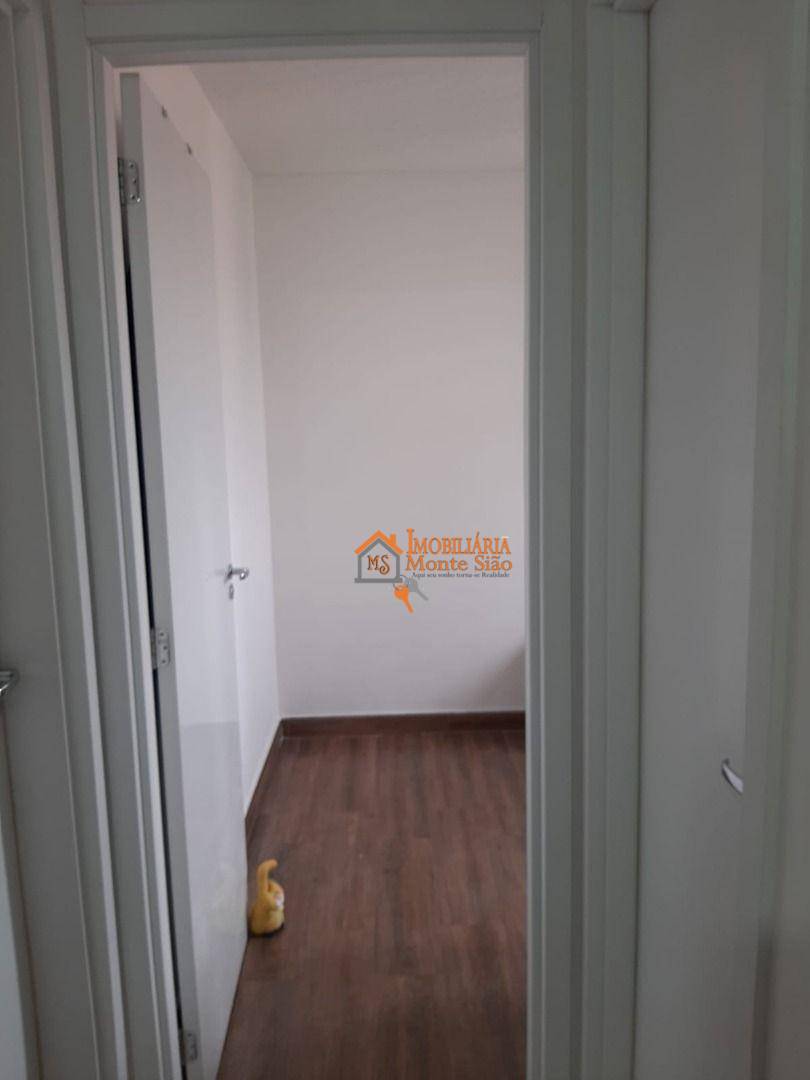 Apartamento à venda com 2 quartos, 40m² - Foto 6