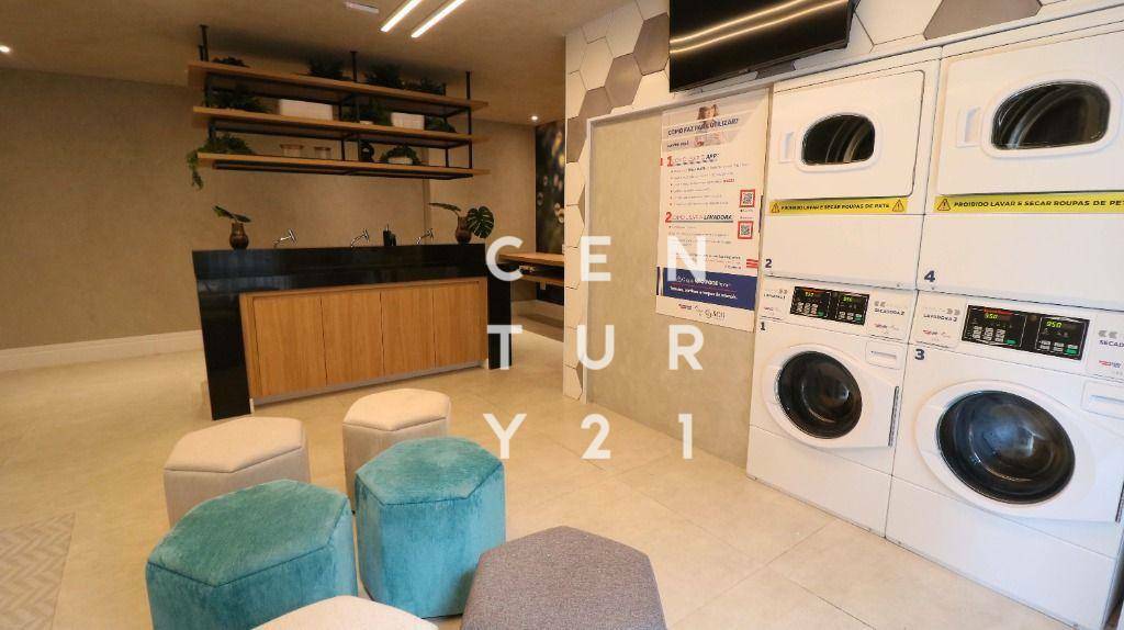 Apartamento à venda com 1 quarto, 30m² - Foto 40