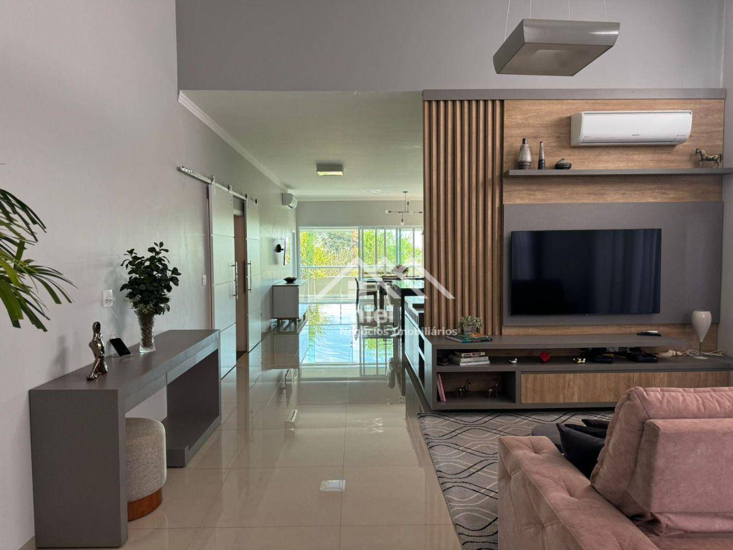 Casa de Condomínio à venda com 3 quartos, 206m² - Foto 4