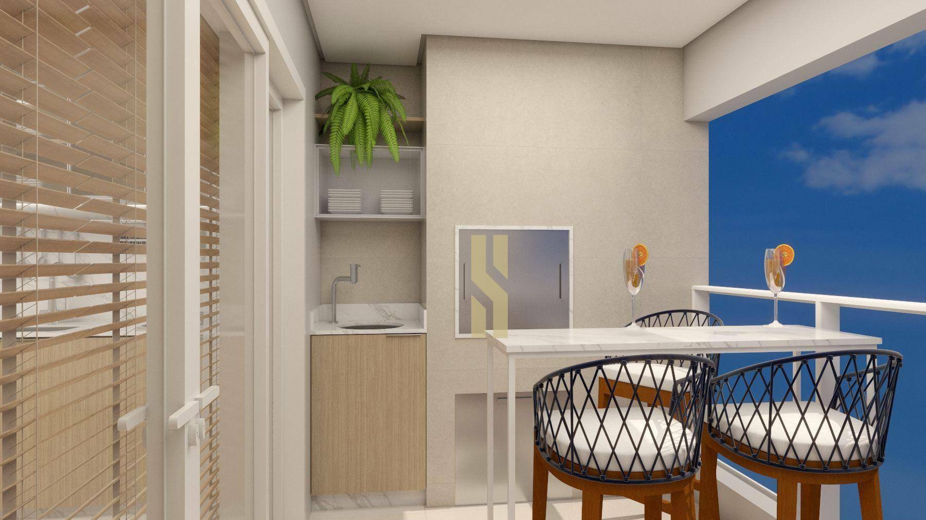 Apartamento à venda com 3 quartos, 85m² - Foto 15