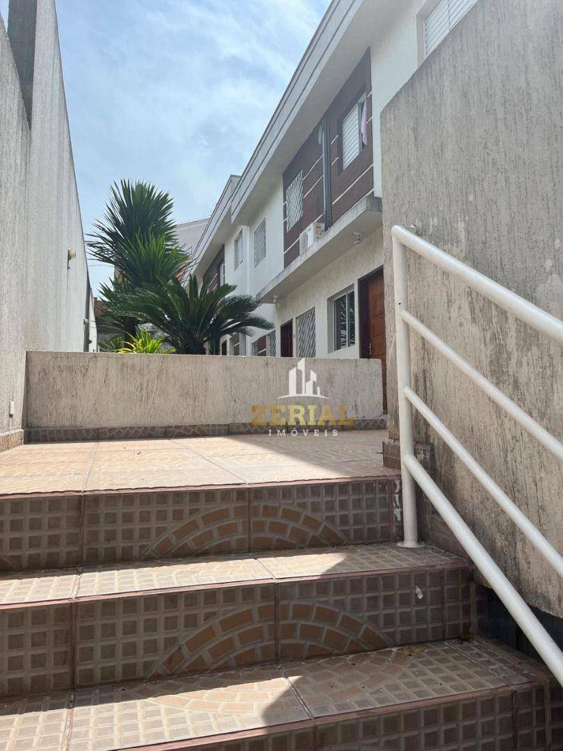 Sobrado à venda com 2 quartos, 63m² - Foto 22