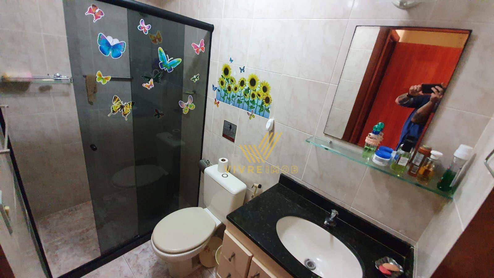 Casa de Condomínio à venda com 3 quartos, 120m² - Foto 12