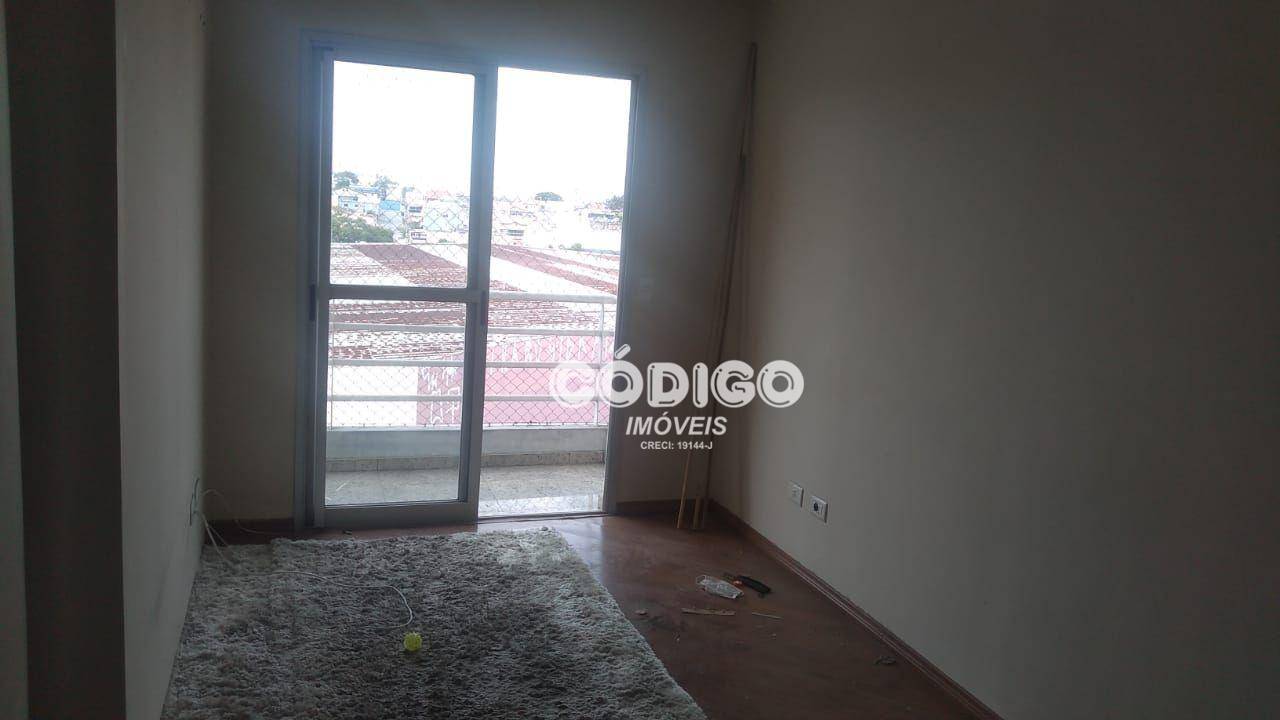 Apartamento à venda com 2 quartos, 50m² - Foto 2