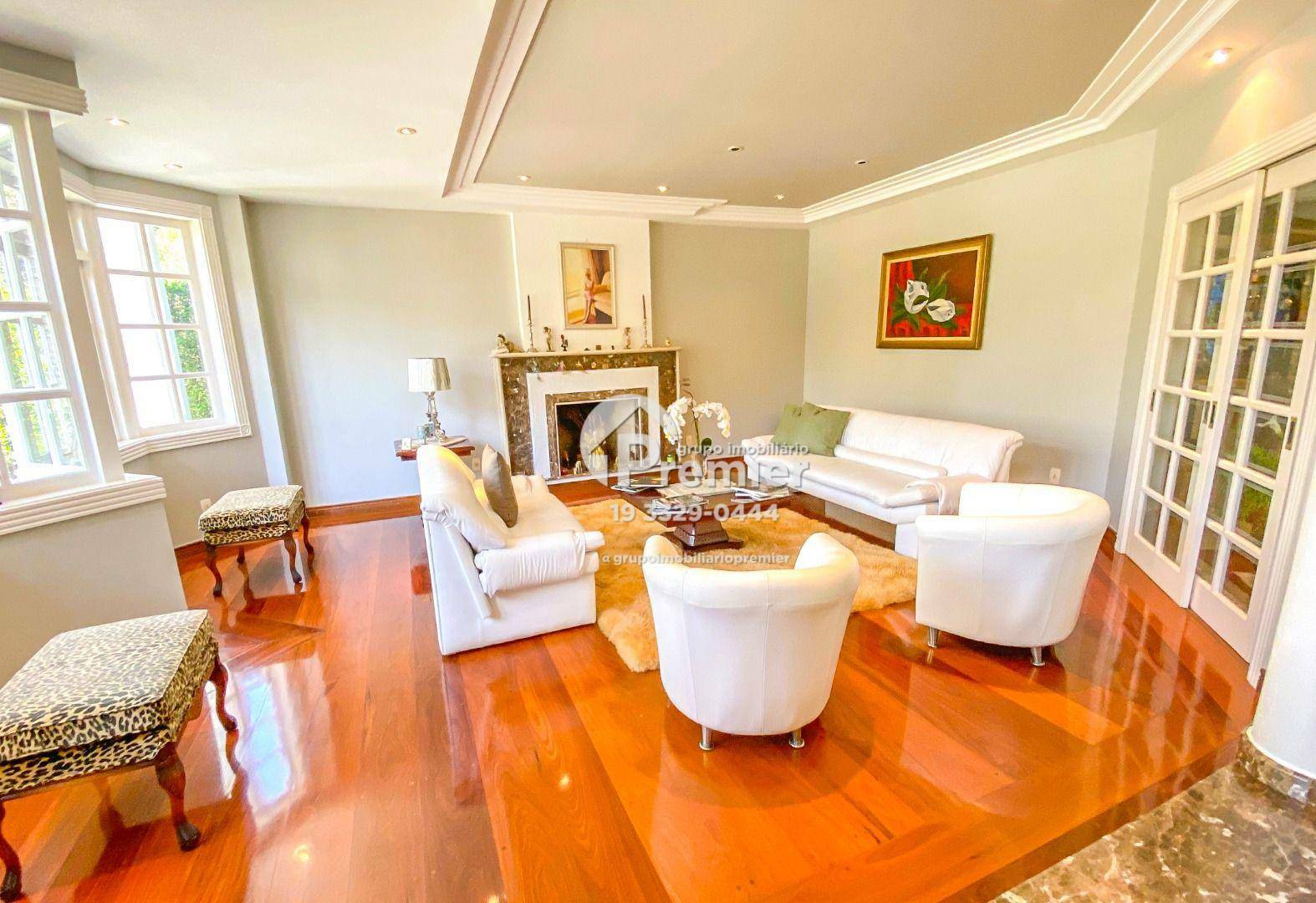 Casa de Condomínio à venda e aluguel com 3 quartos, 750m² - Foto 3
