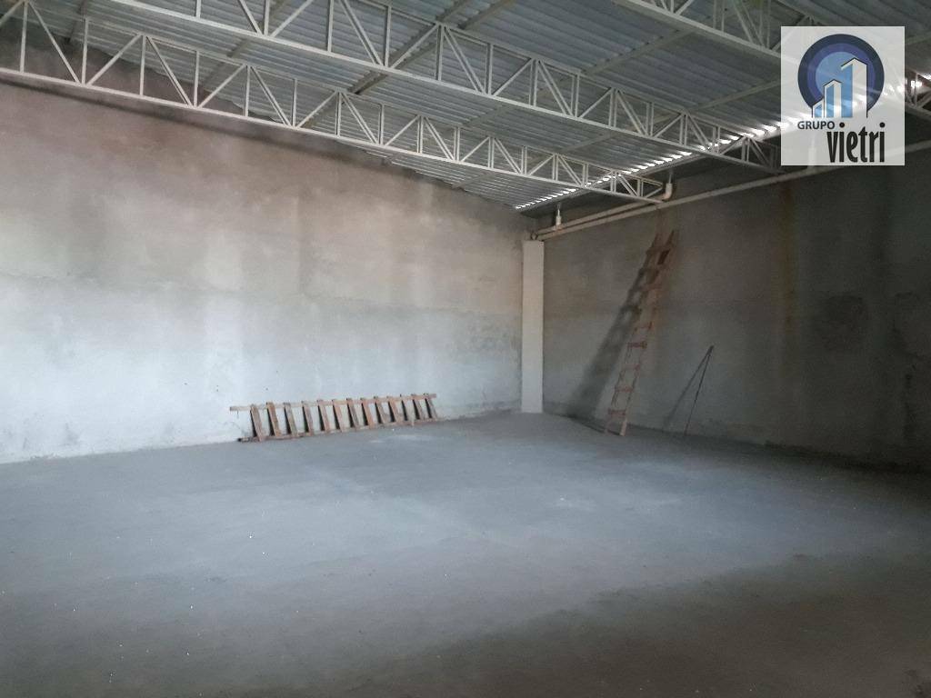 Depósito-Galpão-Armazém para alugar, 500m² - Foto 15