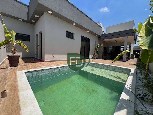 Casa de Condomínio à venda com 3 quartos, 185m² - Foto 1